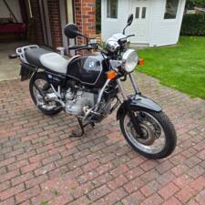 Obraz 1/4 pojazdu BMW R 100 R (1991)
