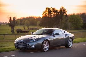 Bild 3/45 von Aston Martin DB 7 Zagato (2004)