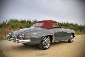 Image 53/59 of Mercedes-Benz 190 SL (1958)