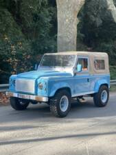 Afbeelding 5/17 van Land Rover Defender 90 (1998)