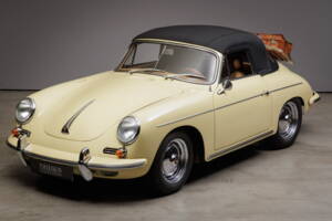 Image 2/39 of Porsche 356 B 1600 Super (1963)