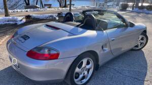 Image 3/18 of Porsche Boxster S (2001)