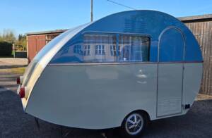 Immagine 30/38 di Trabant 600 Camping (1964)