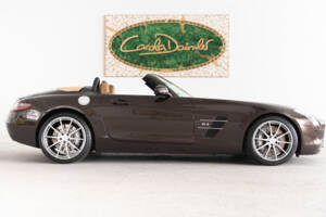 Image 14/59 de Mercedes-Benz SLS AMG Roadster (2012)