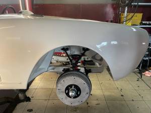 Bild 3/29 von Alfa Romeo Giulietta Spider Veloce (1958)