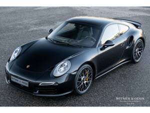 Image 8/34 of Porsche 911 Turbo S (2015)