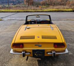 Afbeelding 13/45 van FIAT 850 Sport Spider (1969)