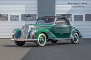 Image 1/38 de Mercedes-Benz 220 Cabriolet A (1955)