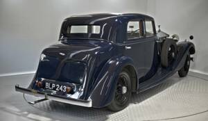 Obraz 12/50 pojazdu Rolls-Royce 20/25 HP Sport Saloon (1934)