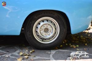 Image 17/60 of Abarth Fiat 750 Zagato GT (1959)
