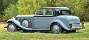 Image 20/50 de Rolls-Royce Phantom II Continental (1934)