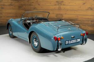 Afbeelding 17/36 van Triumph TR 3A (1960)