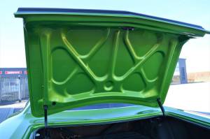 Image 40/43 of Plymouth Road Runner Hardtop Coupe (1968)