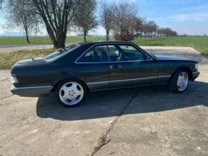 Image 1/33 de Mercedes-Benz 560 SEC (1989)