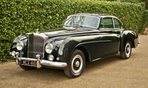 Bild 10/50 von Bentley R-Type Continental (1954)