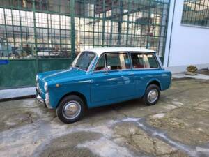 Image 4/35 of Autobianchi Bianchina Panoramica (1969)