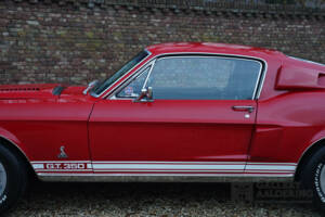 Immagine 23/50 di Ford Shelby GT 350 (1968)