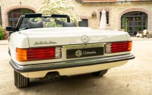 Imagen 13/86 de Mercedes-Benz 280 SL (1977)