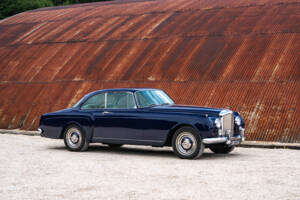 Bild 5/37 von Bentley S 2 Continental (1961)