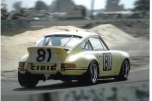 Obraz 5/34 pojazdu Porsche 911 RSR 2.8 (1973)