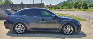 Image 4/33 of Subaru Impreza WRX STi (2012)