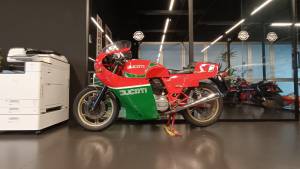 Bild 2/6 von Ducati DUMMY (1983)