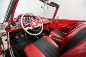 Immagine 9/50 di Mercedes-Benz 230 SL (1964)