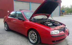 Image 10/13 of Alfa Romeo 156 2.5 V6 (1998)