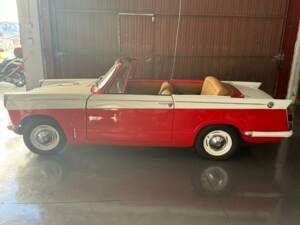 Obraz 4/8 pojazdu Triumph Herald 1200 (1961)