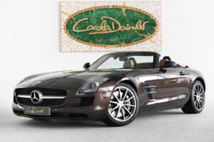 Image 4/59 de Mercedes-Benz SLS AMG Roadster (2012)