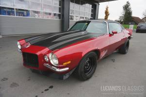 Image 6/38 of Chevrolet Camaro LT (1974)