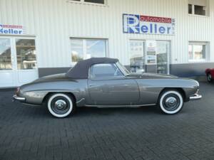 Image 7/30 de Mercedes-Benz 190 SL (1961)