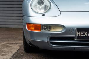 Image 17/60 of Porsche 911 Targa (1996)