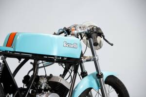 Bild 13/50 von Benelli 125 Sport Special (1974)
