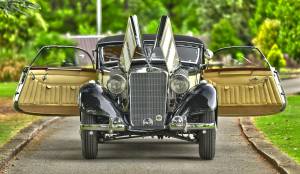 Bild 30/50 von Mercedes-Benz 320 Cabriolet A (1939)