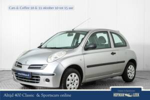 Obraz 1/35 pojazdu Nissan Micra C+C 1.6 (2005)