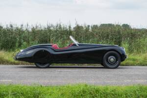 Immagine 4/21 di Jaguar XK 120 OTS (1951)