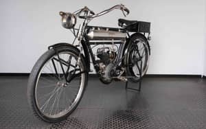 Immagine 20/53 di Peugeot Moto Légère MD 2 (1912)