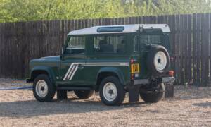 Afbeelding 3/50 van Land Rover Defender 90 (1996)