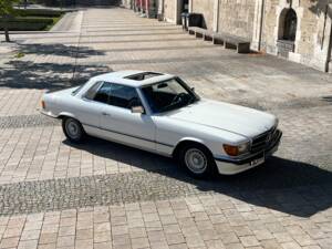 Bild 10/99 von Mercedes-Benz 500 SLC (1981)