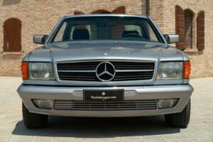 Obraz 3/50 pojazdu Mercedes-Benz 380 SEC (1982)