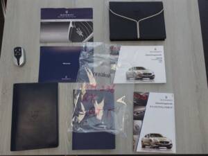 Imagen 99/99 de Maserati Quattroporte GTS (2013)