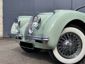 Imagen 8/30 de Jaguar XK 120 DHC (1953)