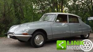 Immagine 2/10 di Citroën DS 21 (1969)