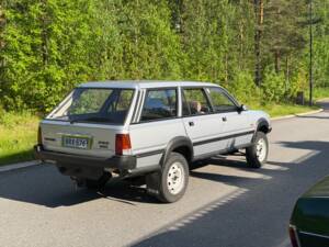 Imagen 6/50 de Peugeot 505 Break 4x4 Dangel (1988)