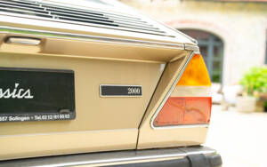 Bild 19/45 von Lancia Gamma 2000 (1977)