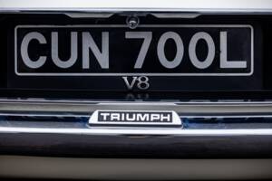 Afbeelding 26/50 van Triumph Stag (1972)