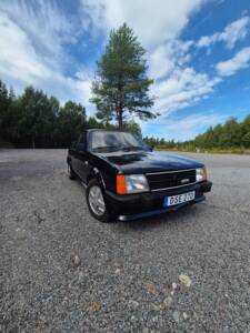 Image 6/20 of Opel Kadett 1,8 GT/E (1984)