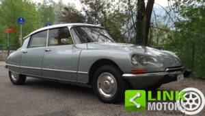 Immagine 8/10 di Citroën DS 21 (1969)