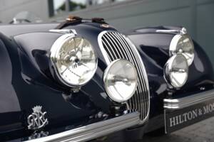 Bild 27/50 von Jaguar XK 120 SE OTS (1954)